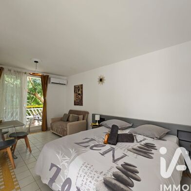 Appartement 1 pièces 140000 €