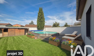 Maison 5 Pièces 170 m² à vendre à Craintilleux (42210)