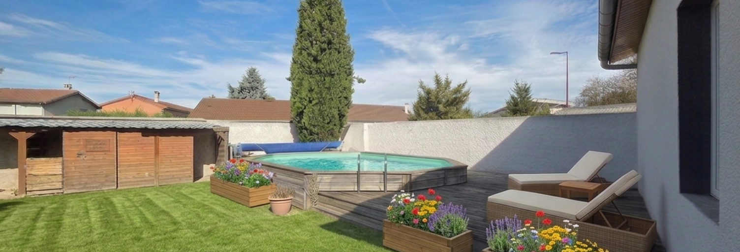 Maison 5 Pièces 170 m² à vendre à Craintilleux (42210)