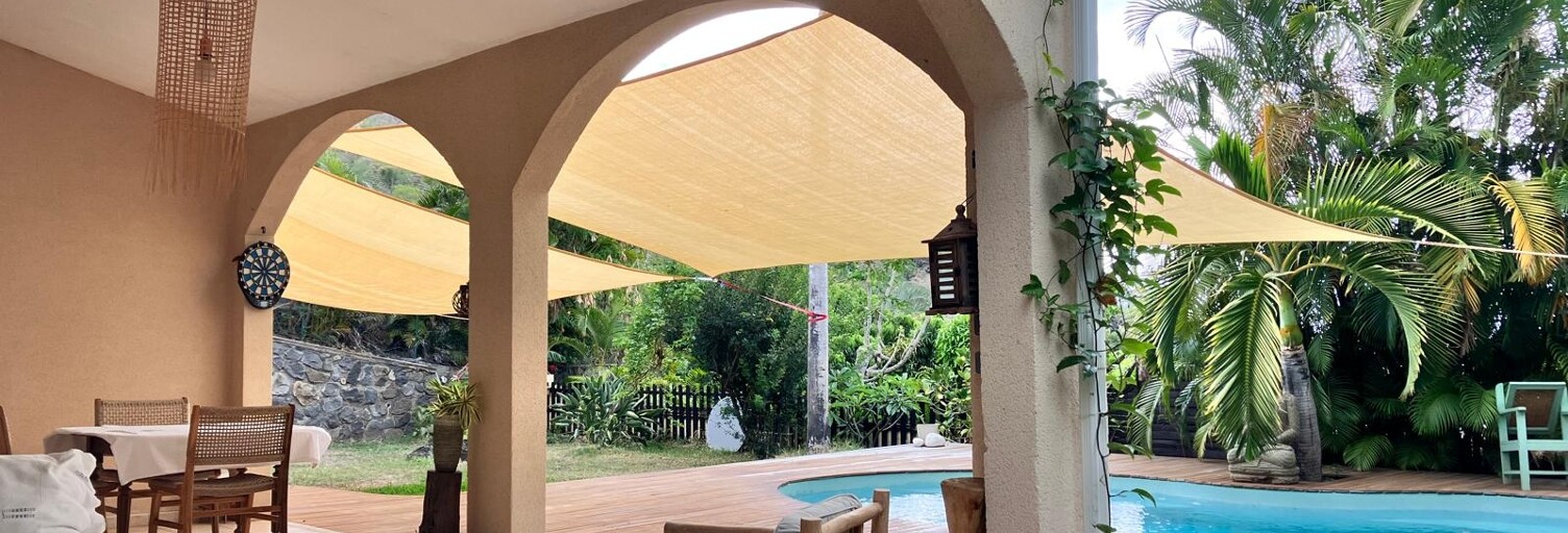 Maison 5 Pièces 115 m² à vendre à Saint-Paul (97460)