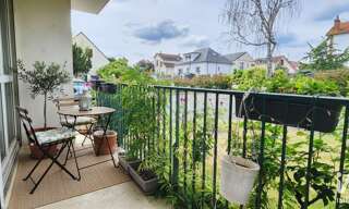 Appartement 4 Pièces 83 m² à vendre à Maisons-Laffitte (78600)