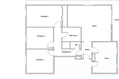 Appartement 4 pièces 399000 €