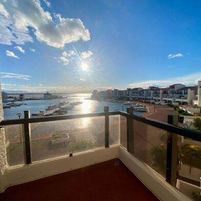 Appartement 2 pièces 155000 €