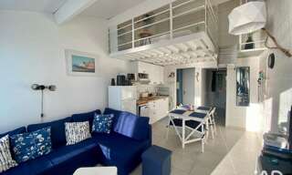 Appartement 2 Pièces 33 m² à vendre à Le Barcarès (66420)