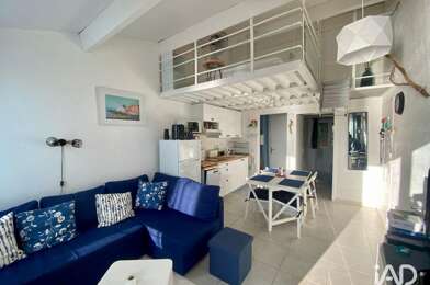 Appartement 2 pièces 155000 €