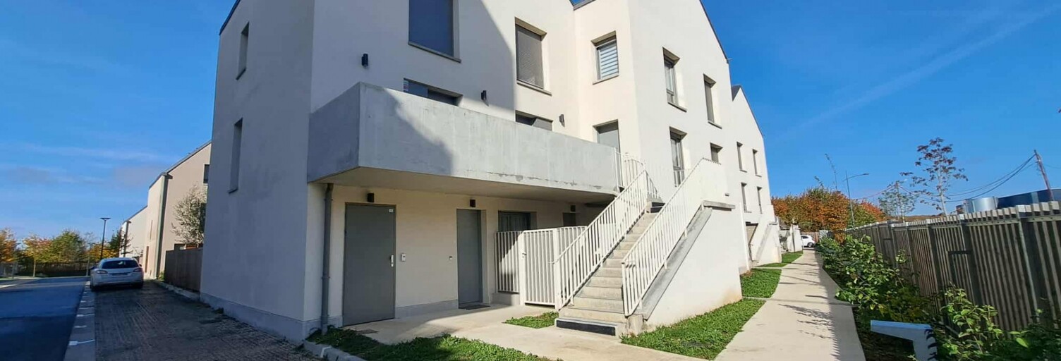 Appartement 3 Pièces 58 m² à vendre à Bondoufle (91070)