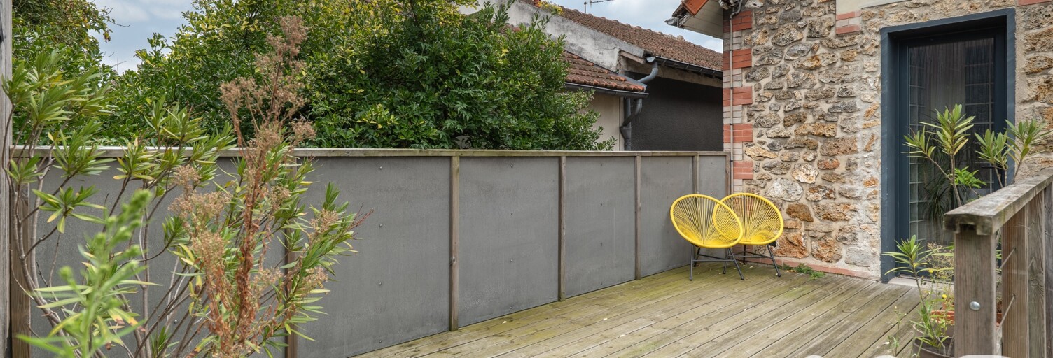 Maison 5 Pièces 105 m² à vendre à Vitry-sur-Seine (94400)