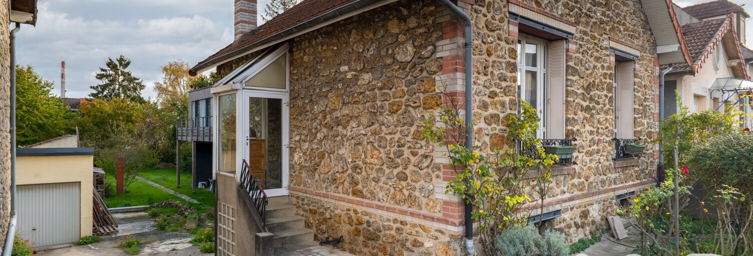 Maison 5 Pièces 105 m² à vendre à Vitry-sur-Seine (94400)