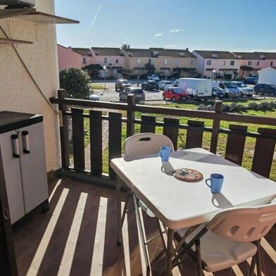 Appartement 2 pièces 87000 €