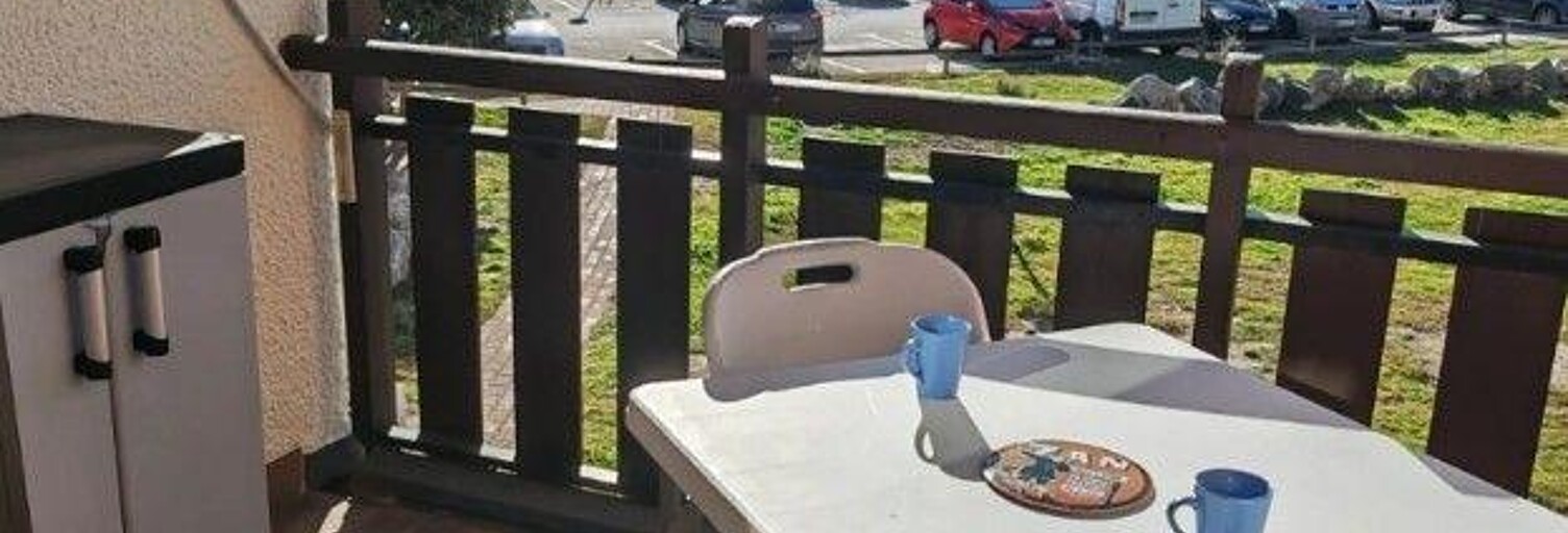 Appartement 2 Pièces 23 m² à vendre à Le Barcarès (66420)