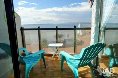 Appartement 2 pièces 88000 €