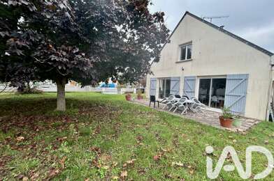 Maison 5 pièces 218000 €