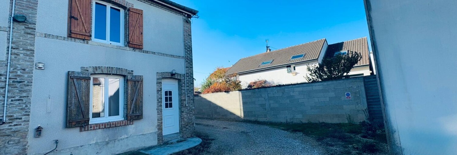 Maison 3 Pièces 64 m² à vendre à Mailly-Champagne (51500)