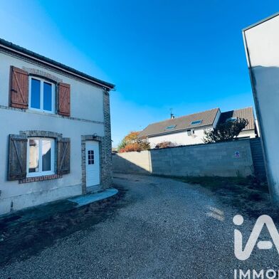 Maison 3 pièces 168500 €