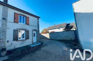 Maison 3 pièces 163500 €