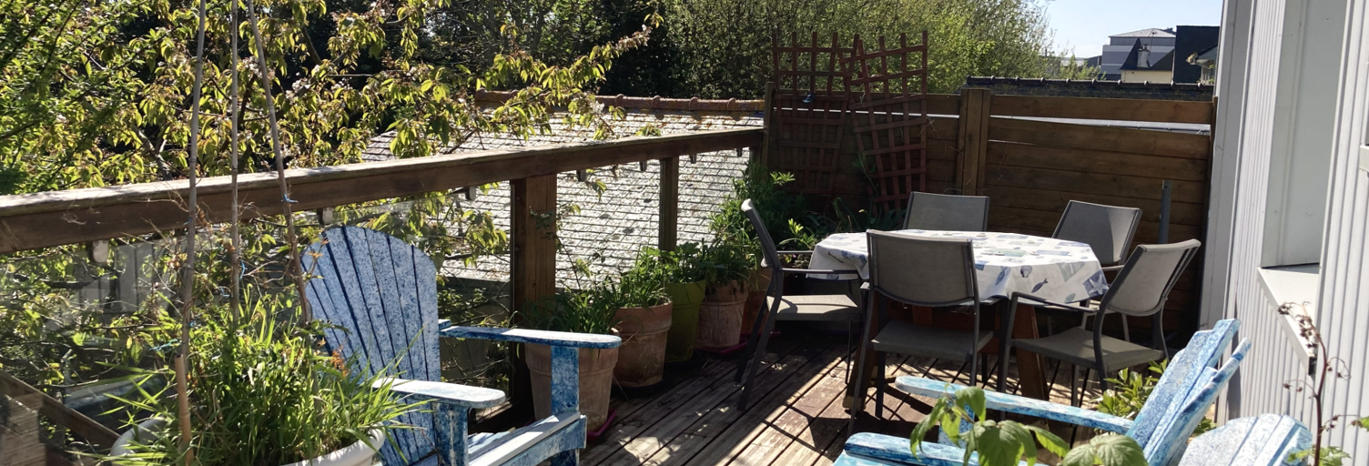 Maison 6 Pièces 143 m² à vendre à Saint-Malo (35400)