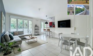 Appartement 3 Pièces 61 m² à vendre à Montévrain (77144)