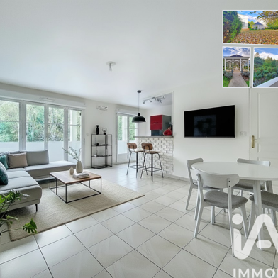 Appartement 3 pièces 269000 €