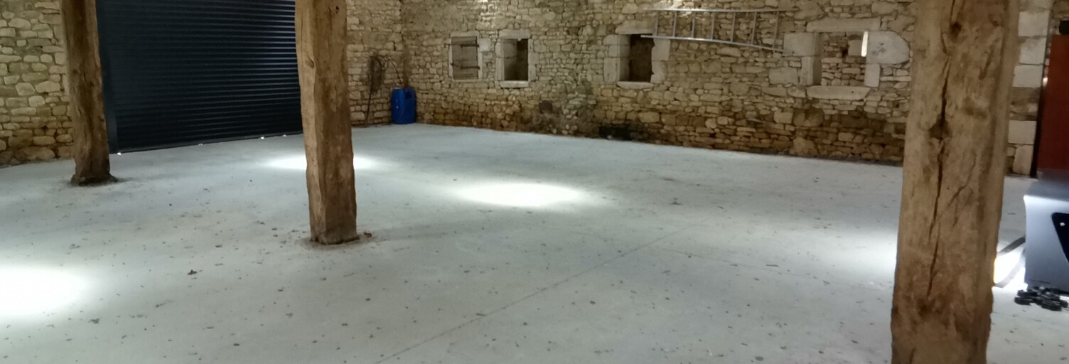 Maison 3 Pièces 229 m² à vendre à Haims (86310)