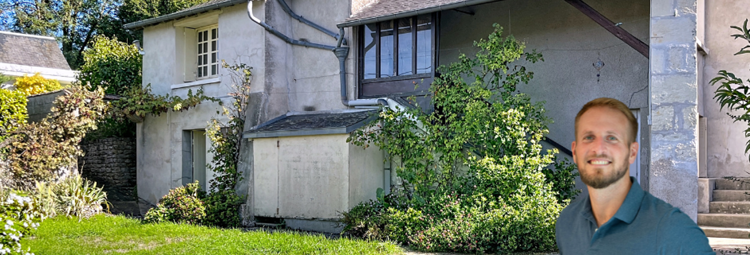 Maison 6 Pièces 185 m² à vendre à Ingrandes (86220)