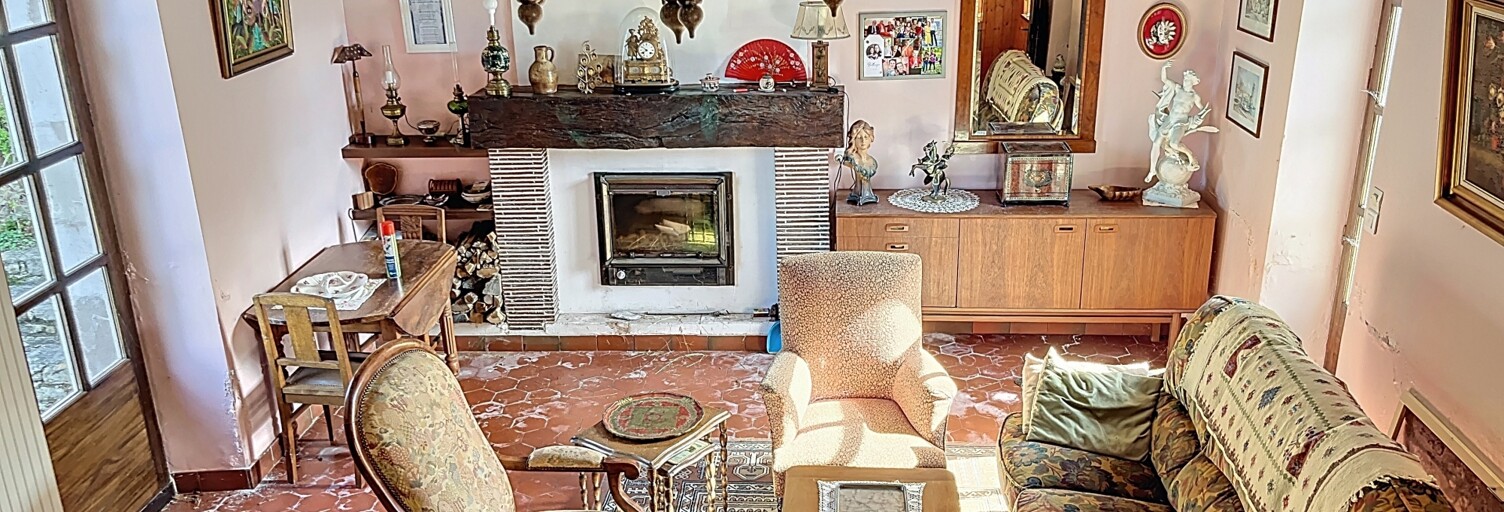 Maison 6 Pièces 185 m² à vendre à Ingrandes (86220)