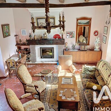 Maison 6 pièces 158000 €