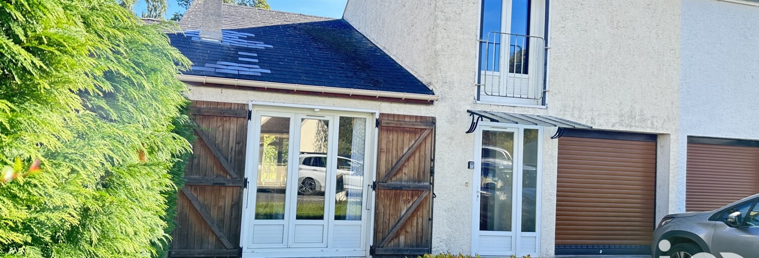 Maison 4 Pièces 94 m² à vendre à Saint-Pierre-lès-Nemours (77140)