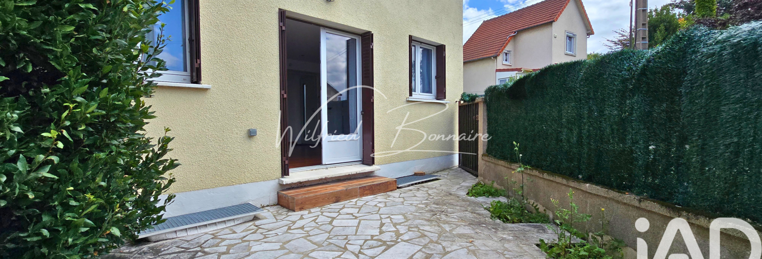 Maison 4 Pièces 83 m² à vendre à Argenteuil (95100)