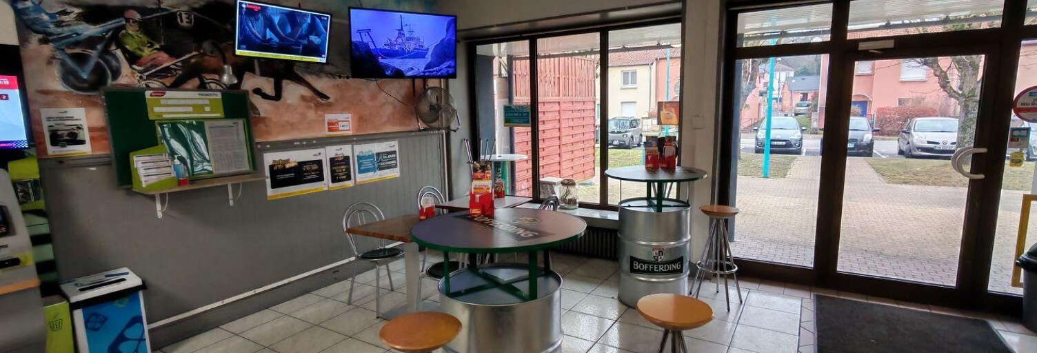 Commerce  180 m² à vendre à Guénange (57310)