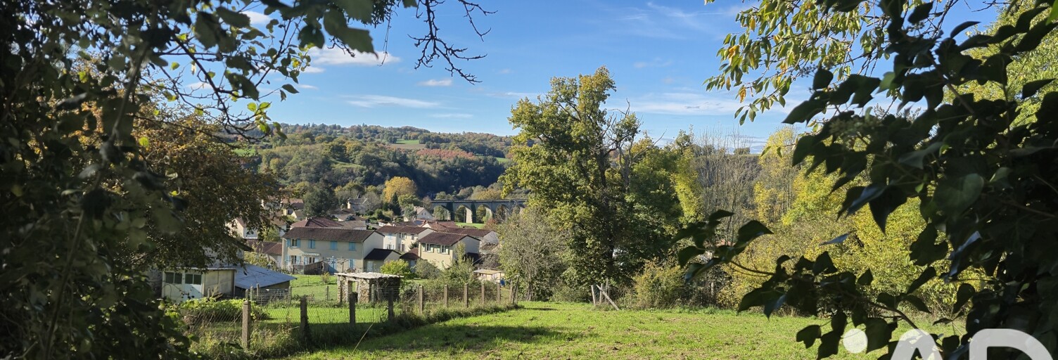 Terrain  6000 m² à vendre à Saint-Léonard-de-Noblat (87400)