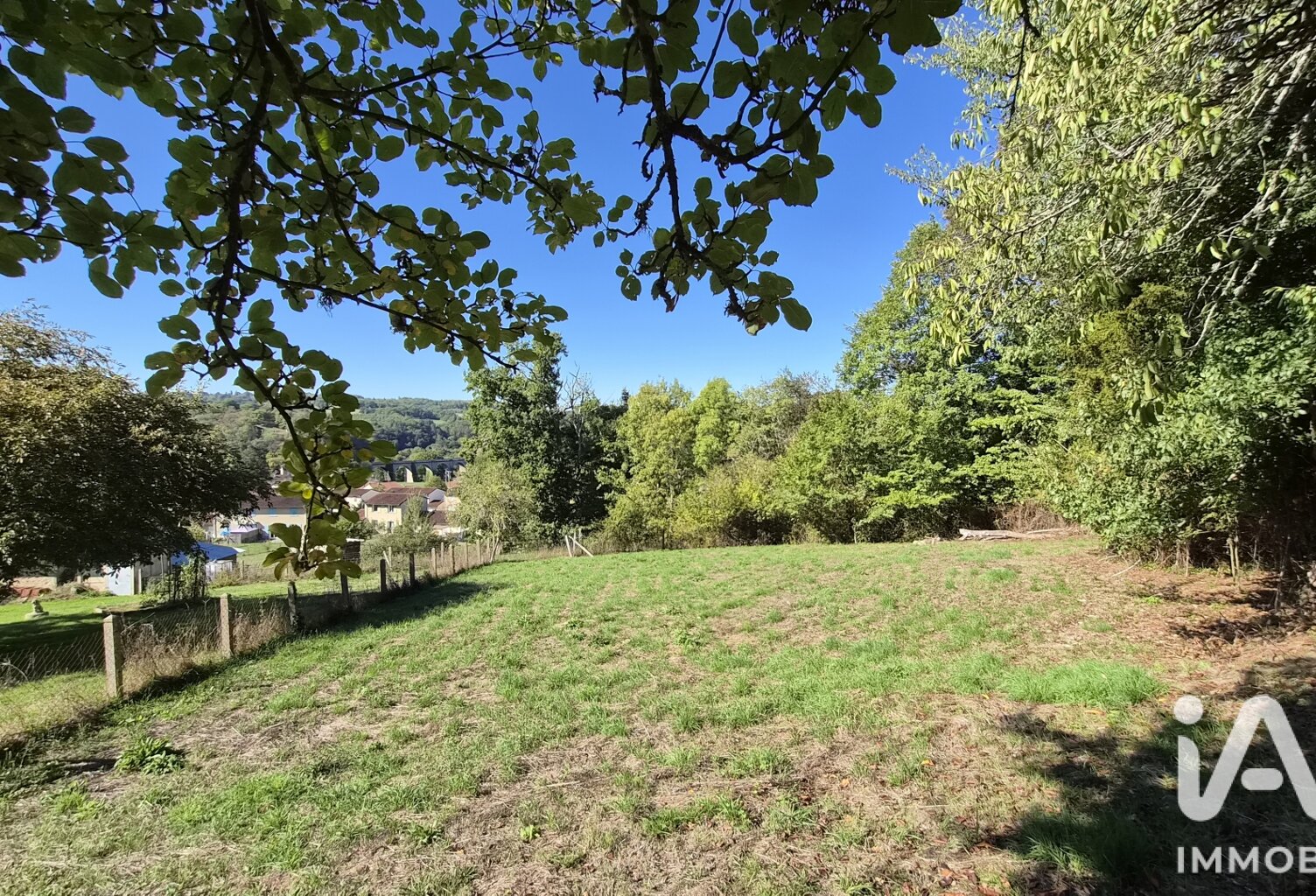 Vente Terrain à bâtir 6 000 m&sup2; — photo 1