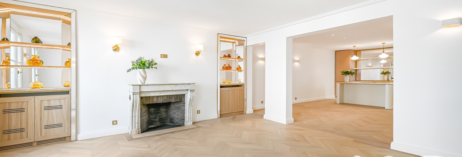 Appartement 4 Pièces 135 m² à vendre à Paris 7 (75007)