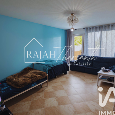 Appartement 2 pièces 139000 €