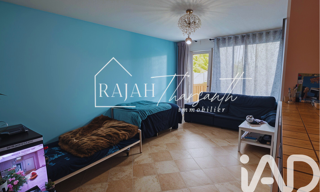 Appartement 2 Pièces 41 m² à vendre à Argenteuil (95100)