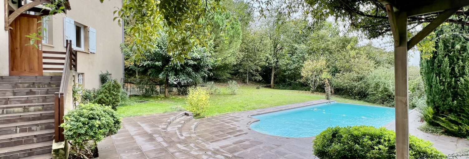 Maison 9 Pièces 250 m² à vendre à Castelculier (47240)