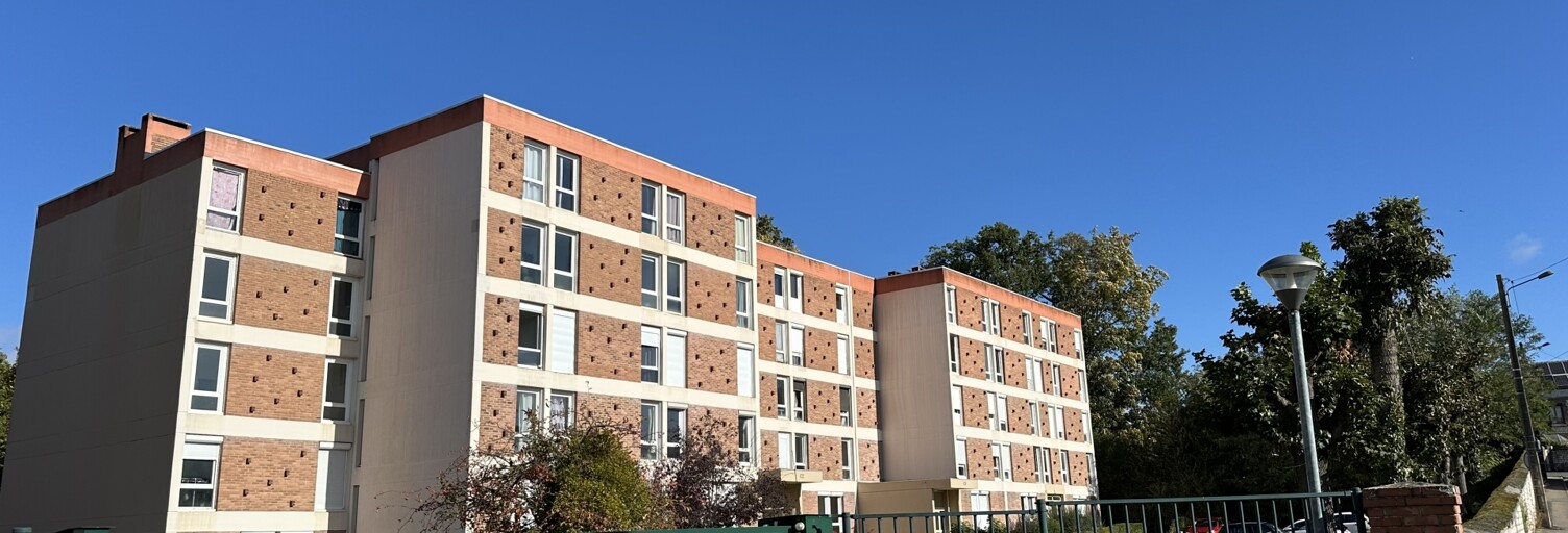 Appartement 3 Pièces 54 m² à vendre à Saint-Pierre-lès-Elbeuf (76320)