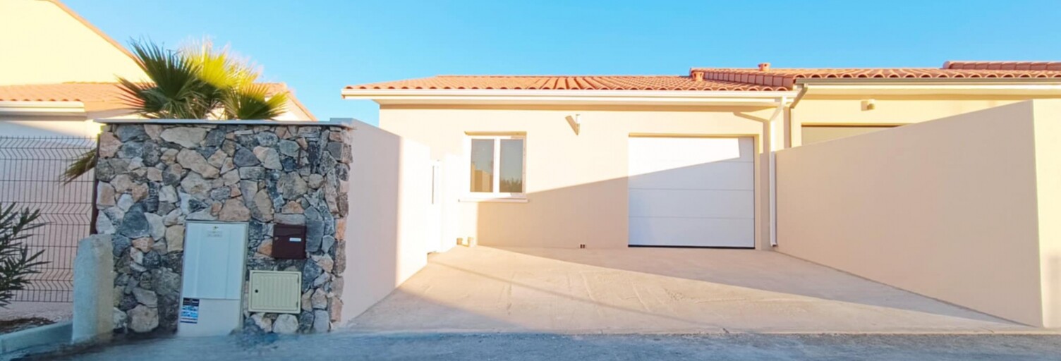 Maison 3 Pièces 63 m² à vendre à Portiragnes (34420)