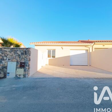 Maison 3 pièces 289000 €