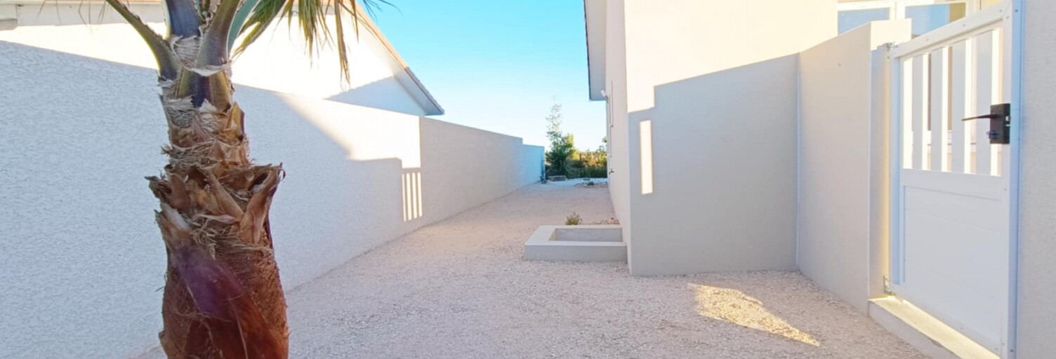 Maison 3 Pièces 63 m² à vendre à Portiragnes (34420)