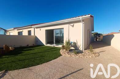 Maison 3 pièces 279000 €