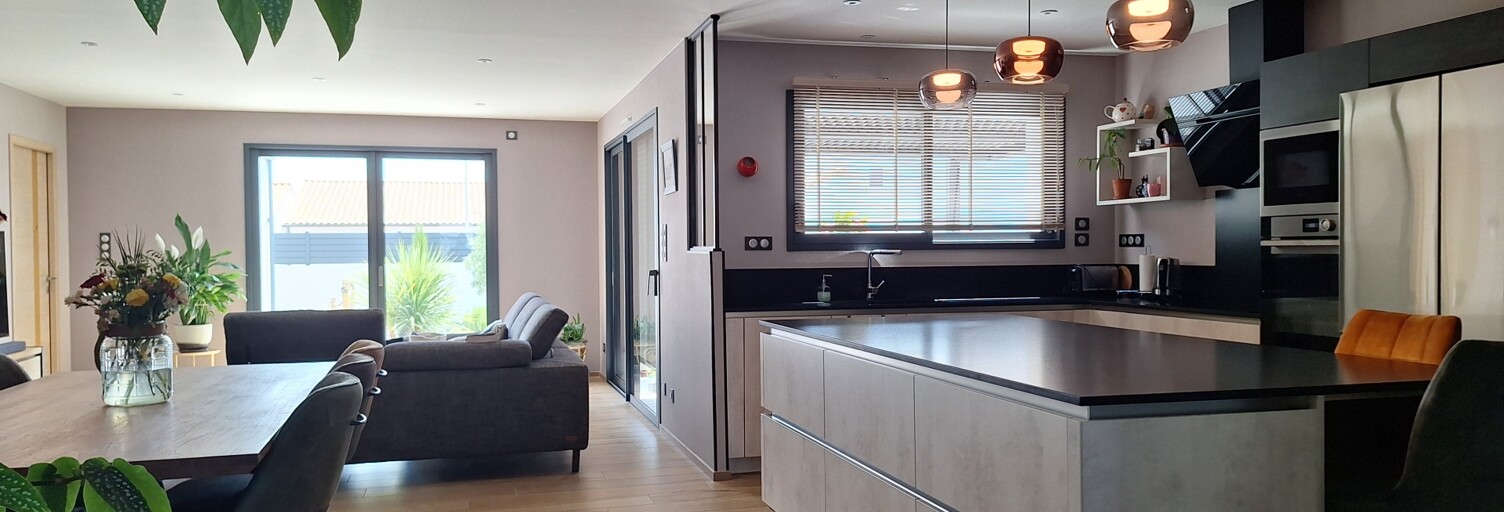 Maison 5 Pièces 153 m² à vendre à Saint-Sauveur-d'Aunis (17540)