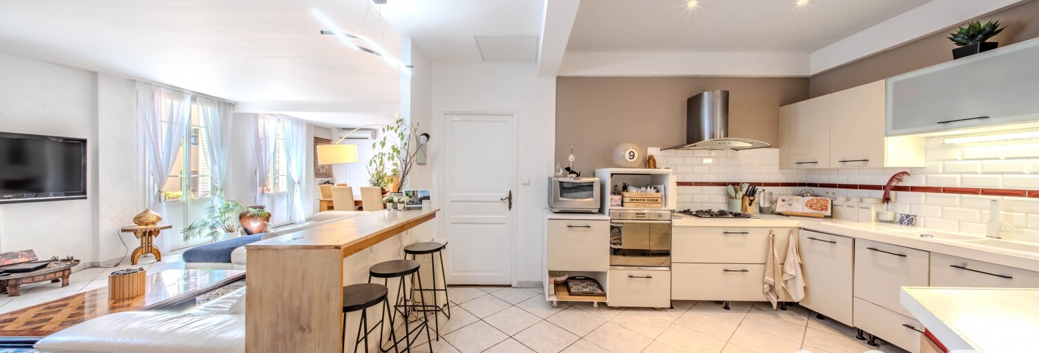 Appartement 4 Pièces 158 m² à vendre à Antibes (06160)