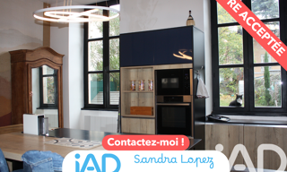 Appartement 5 Pièces 146 m² à vendre à Tournon-sur-Rhône (07300)