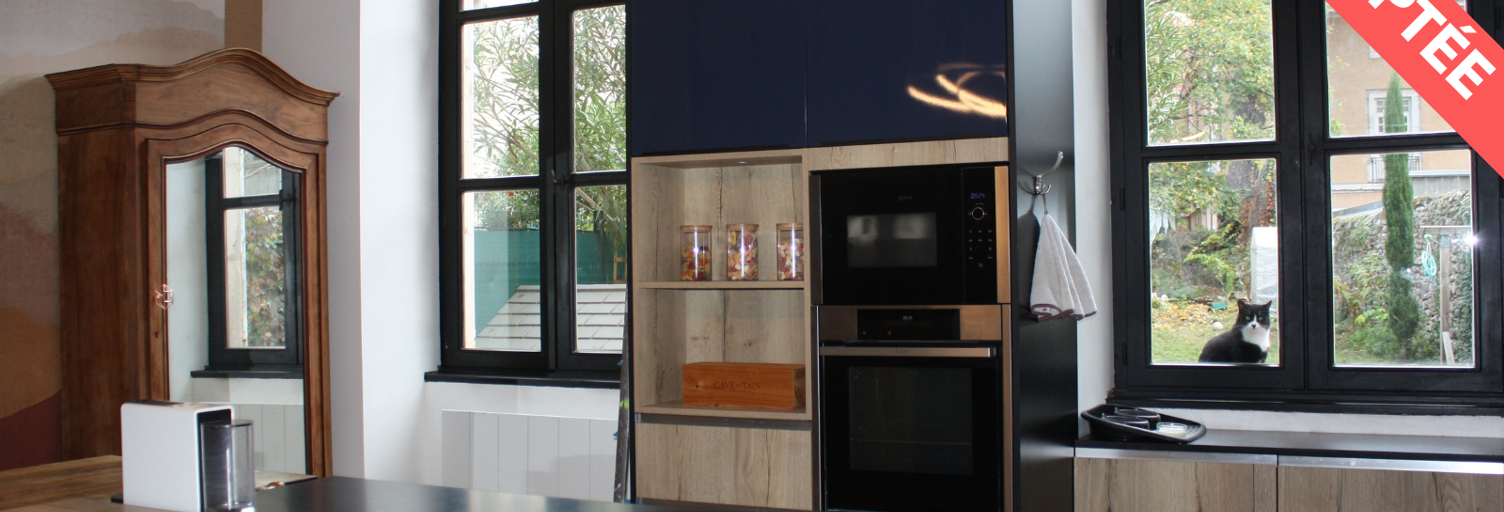 Appartement 5 Pièces 146 m² à vendre à Tournon-sur-Rhône (07300)