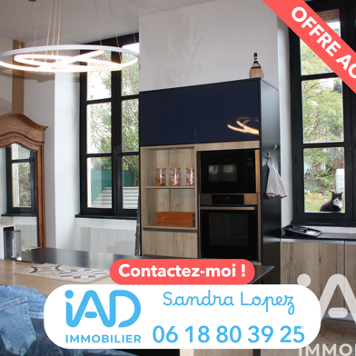 Appartement 5 pièces 305000 €