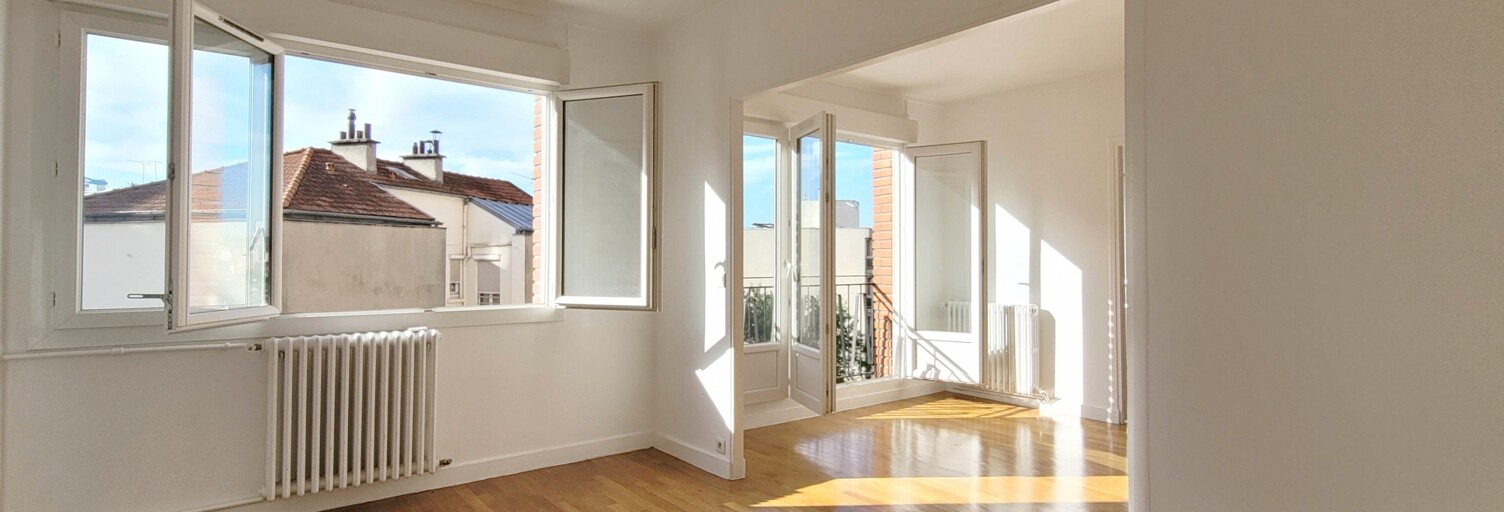 Appartement 2 Pièces 52 m² à vendre à Boulogne-Billancourt (92100)