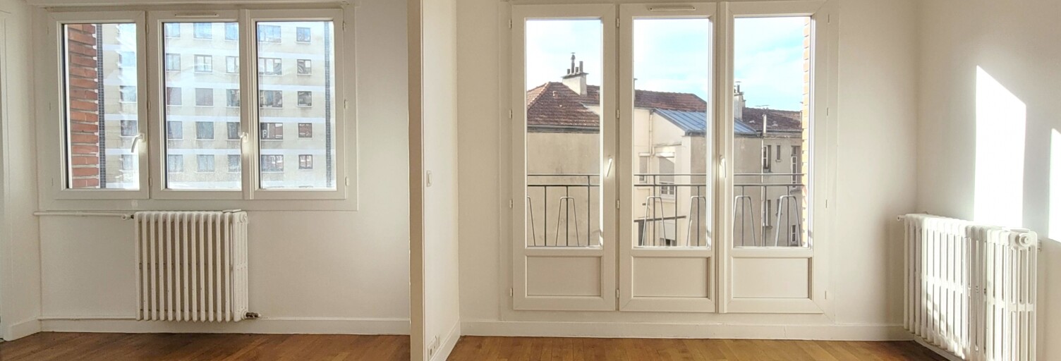 Appartement 2 Pièces 52 m² à vendre à Boulogne-Billancourt (92100)