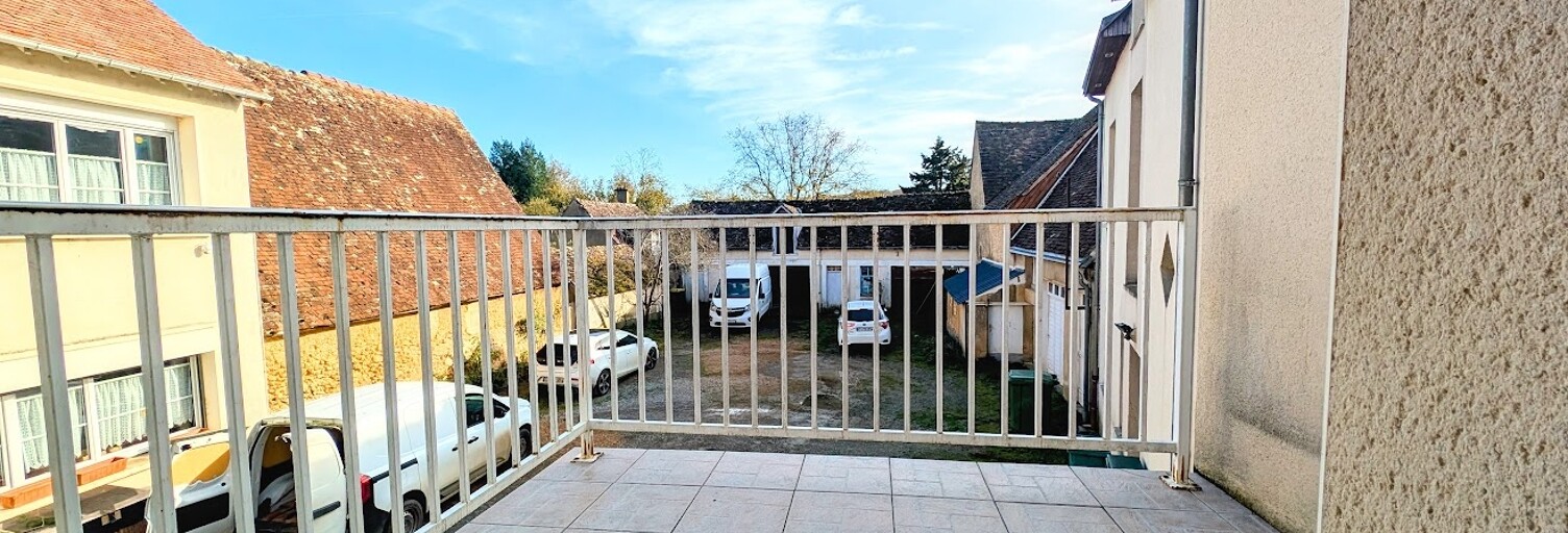 Maison 5 Pièces 118 m² à vendre à Connerré (72160)
