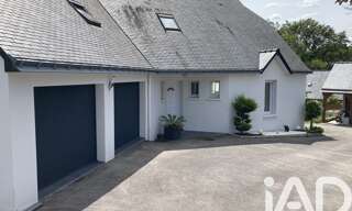 Maison 6 Pièces 137 m² à vendre à Saint-Jean-la-Poterie (56350)