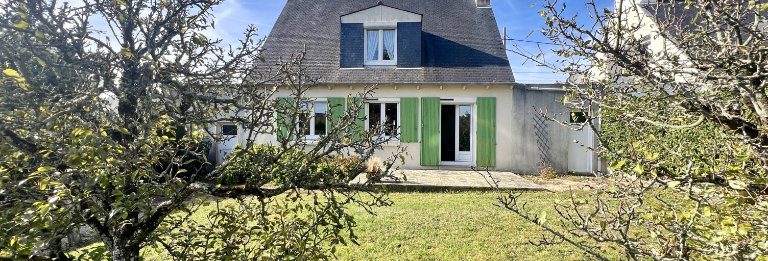 Maison 5 Pièces 92 m² à vendre à Paimpol (22500)